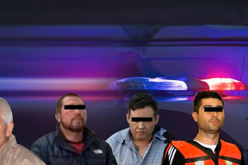 Las 55 entregas de Sheinbaum: Ellos fueron los narcos que México envió a EU en 2025