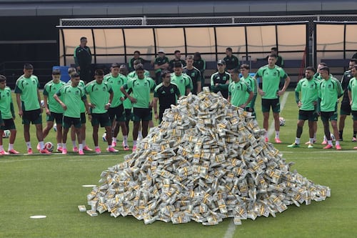¿Cuánto dinero se lleva la Selección Mexicana por participar en el Mundial 2026?