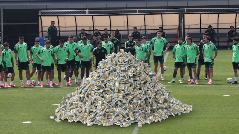 ¿Cuánto dinero se lleva la Selección Mexicana por participar en el Mundial 2026?