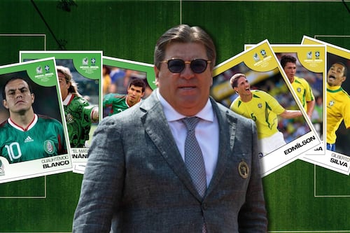 ¿Dónde ver el partido de México vs. Brasil: Leyendas HOY? Horario y transmisión EN VIVO