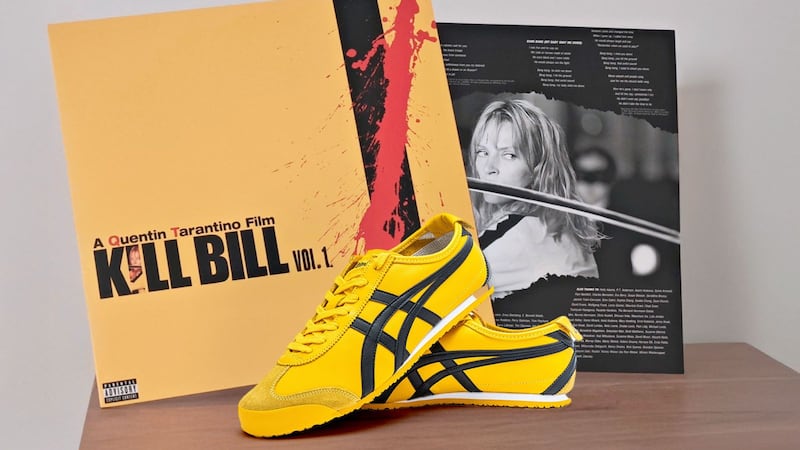 De la katana a la pasarela: ¿Por qué están de moda los tenis Onitsuka Tiger que salieron en Kill Bill?