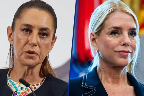 Sheinbaum contradice a Pam Bondi sobre entrega de Caro Quintero a EU: ‘La decisión fue de México’