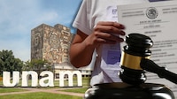 Presentan los primeros amparos contra el examen de ingreso a la UNAM