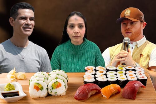 Con clientes como ‘Canelo’ y Rafa Márquez: Así nació Kenzo Sushi, restaurante de la hija de ‘El Mencho’