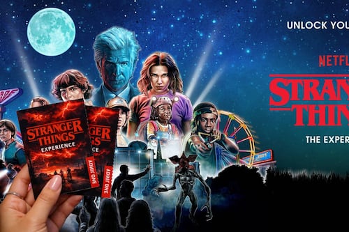 ¿Hasta cuándo puedes ir a la experiencia de ‘Stranger Things’ en CDMX? Fechas, horarios y precios de 2026