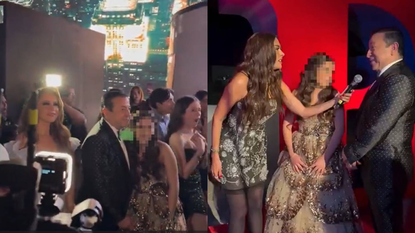 Son muy trabajadores': ¿Qué sabemos de la familia de la quinceañera 'Mafer', que celebró con Belinda? – El Financiero