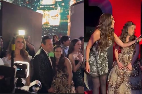 ‘Son muy trabajadores’: ¿Qué sabemos de la familia de la quinceañera ‘Mafer’, que celebró con Belinda?