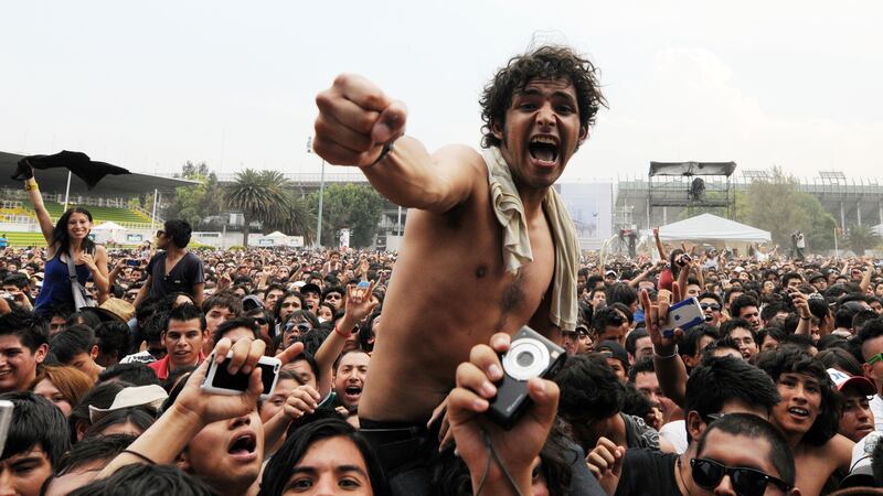 Vive Latino 2022: Checa la distribución por día de las bandas