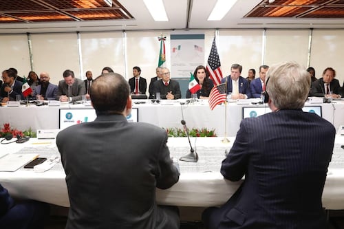 Propone PAN disolver T-MEC si hay vínculos con el crimen organizado