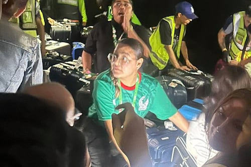 ‘¿Qué van a pensar los japoneses?’ Apagón en aeropuerto de Monterrey ‘tumba’ el servicio por una hora