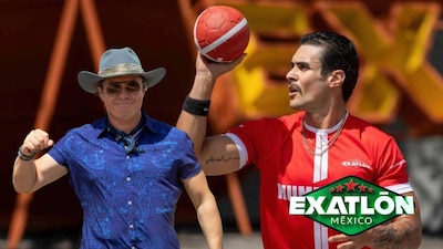 El eliminado de 'Exatlón México' de este domingo se despide de la competencia en la semana 25. (Foto: Cortesía TV Azteca)