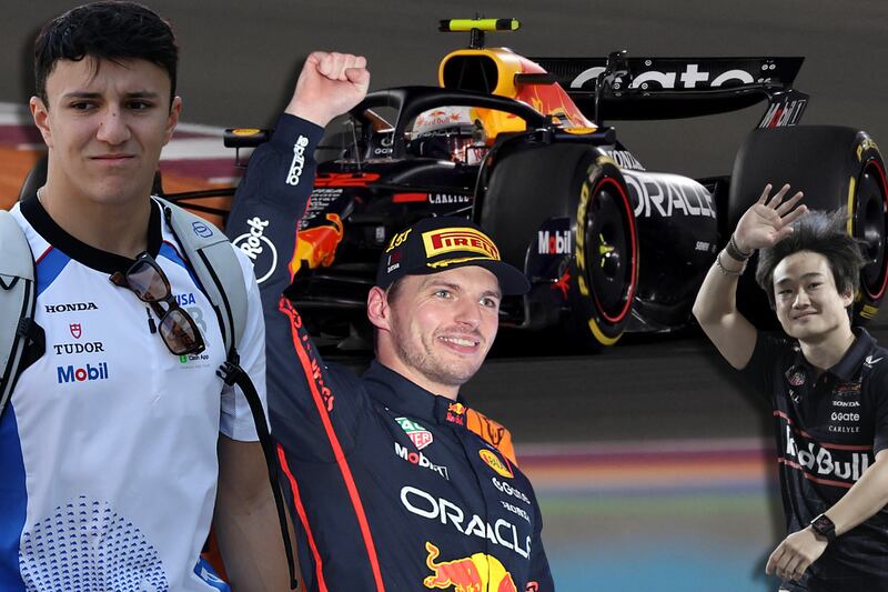 ¡Isack Hadjar sube a Red Bull! Será compañero de Verstappen en 2026: ¿Yuki Tsunoda se va de F1?