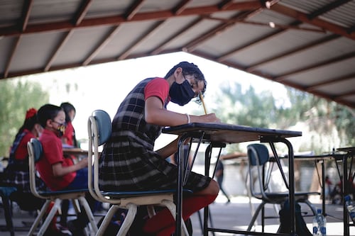 Más calor, menos clases: Tabasco ajusta horarios escolares por altas temperaturas