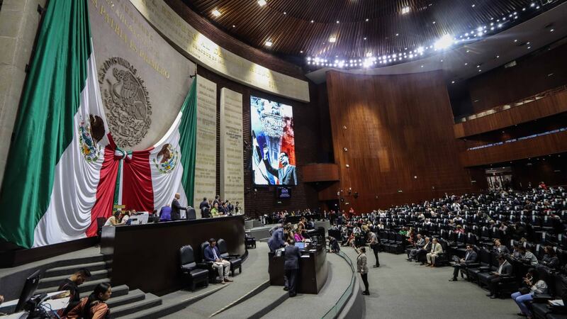 Diputados de Morena impiden la comparecencia de Seguridad, Salud y Educación por 5to Informe