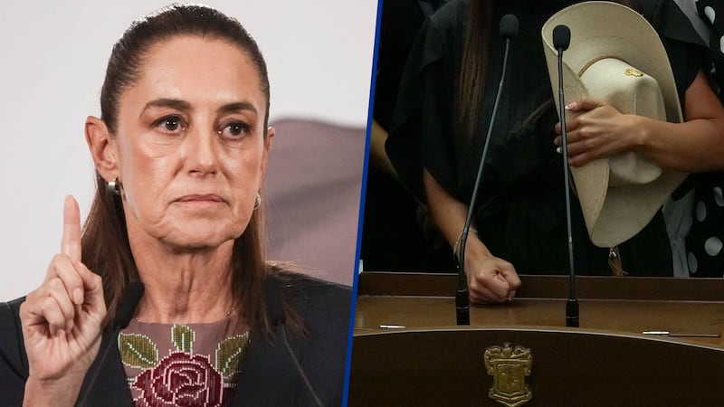 Sheinbaum se ‘pone el sombrero’: Niega que Michoacán vete candidaturas independientes