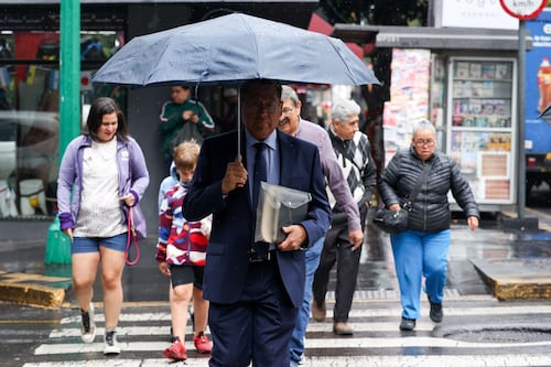 Viernes fresco para CDMX y Edomex: Así estará el clima el 10 de julio