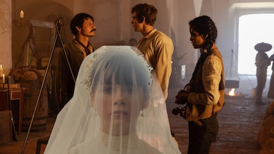 La temporada 2 de 'Como agua para chocolate' estrena su segundo capítulo. (Foto: HBO/WB/Press)