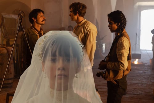 Se casa Tita... o no: ¿A qué hora se estrena el capítulo 4 de ‘Como agua para chocolate’ y de qué trata?