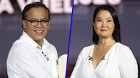 Elección presidencial en Perú: Resultado entre Roberto Sánchez y Keiko Fujimori será de ‘foto finish’