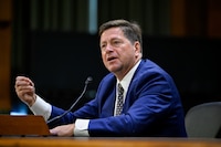 Trump ya tiene zar de la IA: Designa a Jay Clayton para encabezar la ‘Fuerza de Superinteligencia’