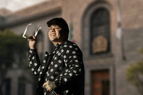 ¿Por qué Junior H fue multado y podría pasar hasta 6 meses en prisión?