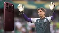 ¿Memo Ochoa filtró el iPhone 18 Pro Max? Esto sabemos sobre la presencia del mexicano en el Apple Event