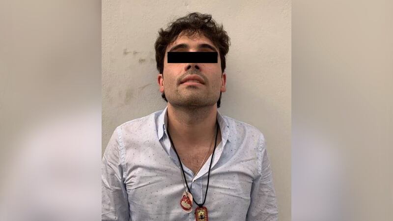 ¿Por qué le dicen ‘El Ratón’ a Ovidio Guzmán?