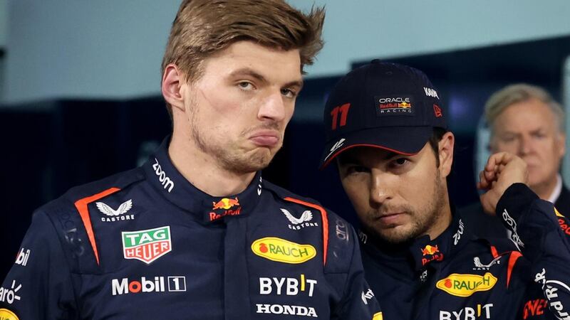 ¿Ya empezamos? Verstappen desobedeció orden de Red Bull por ‘Checo’; ‘Voy a aburrirme de esto’
