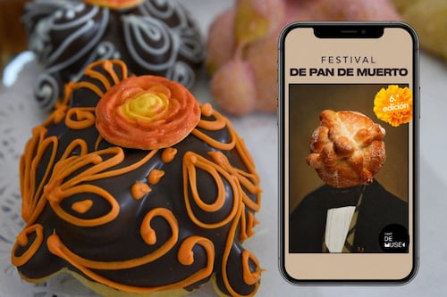 ¡Saca el chocolate! Festival del Pan de Muerto 2026: ¿Cuándo y dónde será el evento en CDMX?