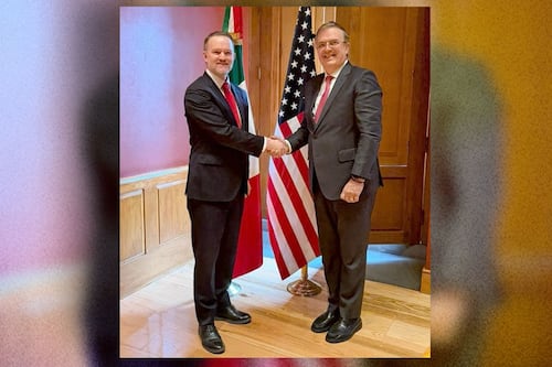 Aranceles de Trump a México se quedan porque ‘al presidente le gustan’: Reuters