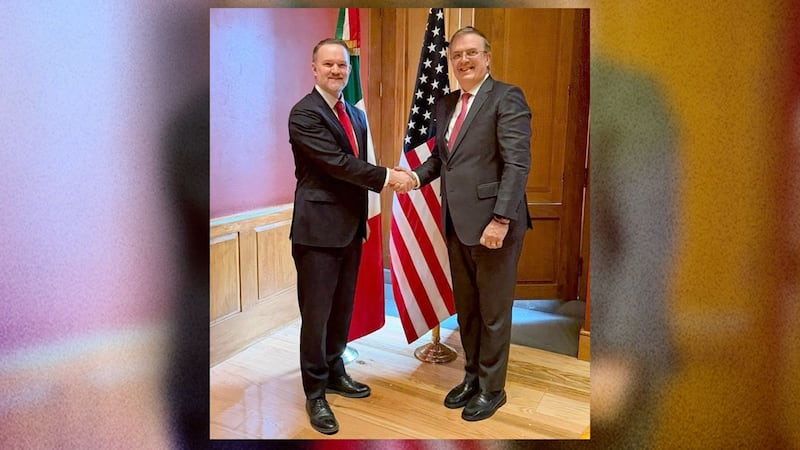 Aranceles de Trump a México se quedan porque ‘al presidente le gustan’: Reuters