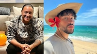 ¿Quién es Elvis Crespo, cantante al que Bad Bunny le hizo tributo en ‘Neverita’?