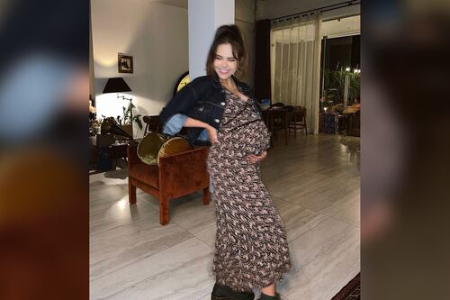 Yuya agradece muestras de cariño tras nacimiento de su hijo