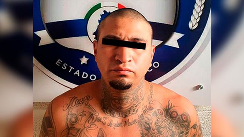 Detiene a asaltante que disparó a chofer de combi en Tlalnepantla