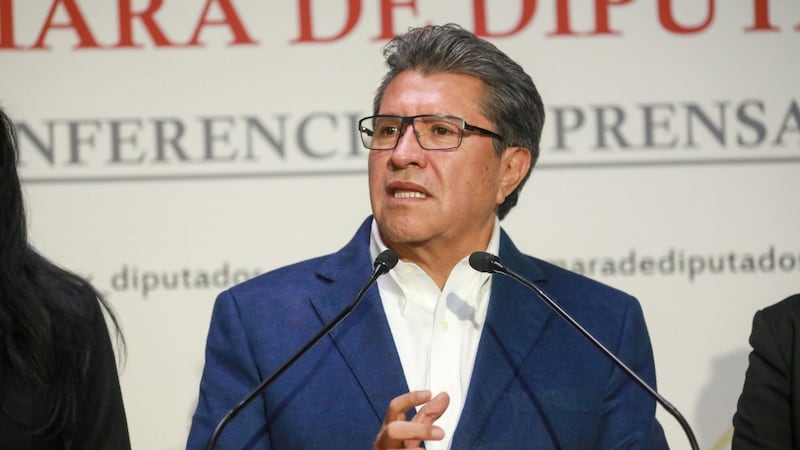 Supremacía constitucional pasa a Diputados: ‘Es tiempo de poner un alto’ al Poder Judicial, dice Monreal