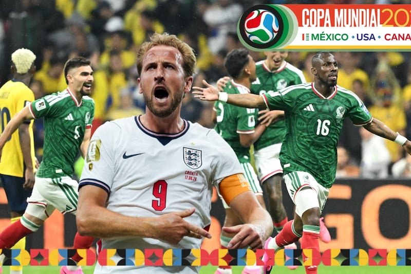 Brasil vs. Noruega: ¿Dónde ver EN VIVO el Mundial 2026 HOY 5 de julio?