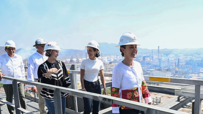 Fracking, legado o lastre de Sheinbaum