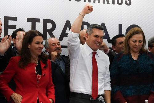 Diputados del PRI ‘saltan’ por ‘Alito’ Moreno: Denuncian a Fiscalía de Campeche por cateo