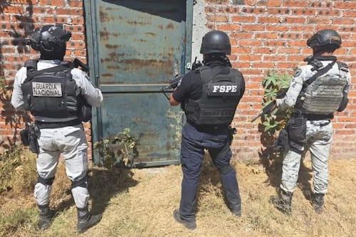 Dan segundo golpe al Cártel de Santa Rosa en Guanajuato: Decomisan más de 55 mil litros de ‘huachicol’