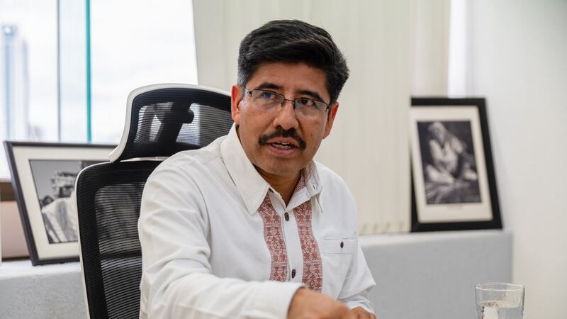 Hugo Aguilar, aliado del SAT: Promete mano dura en casos relacionados con pago de impuestos en la Corte