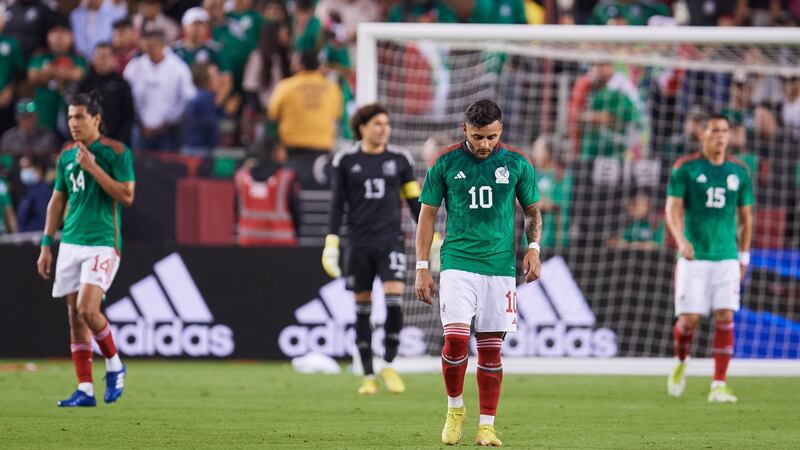 Qatar 2022: Así llegan México y sus rivales en el último ranking de la FIFA