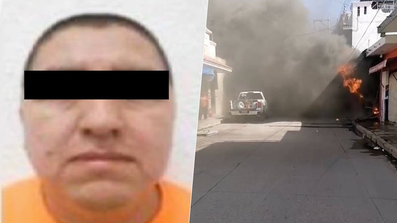 Detención de ‘El Jardinero’ desata violencia en Nayarit