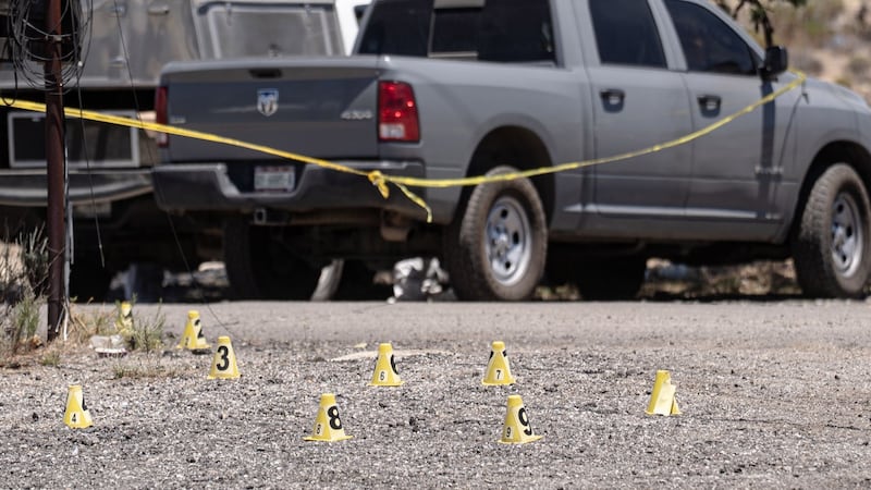 Tres adolescentes asesinan y prenden fuego a militar retirado en Mexicali