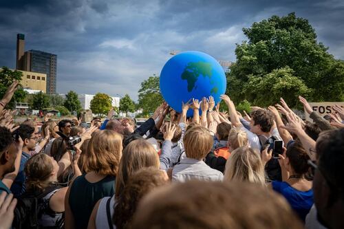 El desafío del 2025: cambio climático, desinformación y conflictos