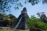 De México para... ¿Guatemala? Arqueólogos descubren un altar teotihuacano en el Tikal
