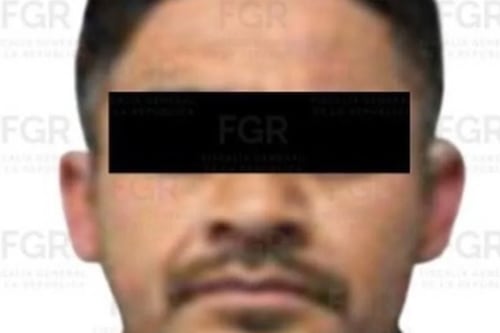 FGR ‘golpea’ a Los Salazar: Capturan a operador del Cártel de Sinaloa en Sonora