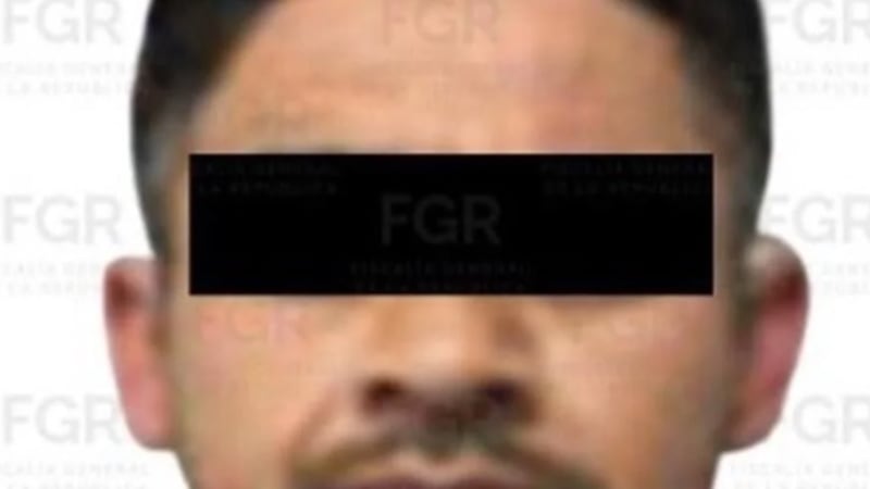 FGR ‘golpea’ a Los Salazar: Capturan a operador del Cártel de Sinaloa en Sonora