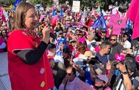 Xóchitl, dispuesta a que MC se una al proyecto del frente opositor