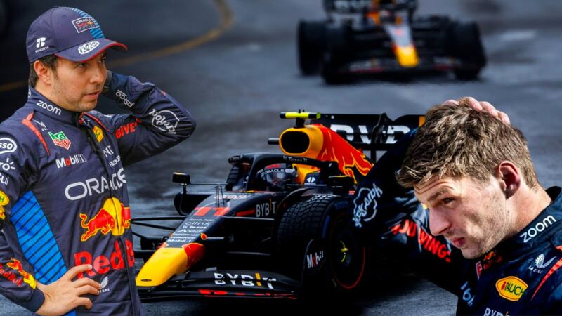 ¿El problema es el coche? Verstappen y ‘Checo’ se quejan del RB20 en el GP de Italia 2024