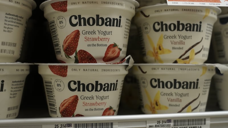 ¡Opa! Chobani, marca de yogurt de la ‘vida fit’, recauda 800 mdd para refinanciamiento de deuda